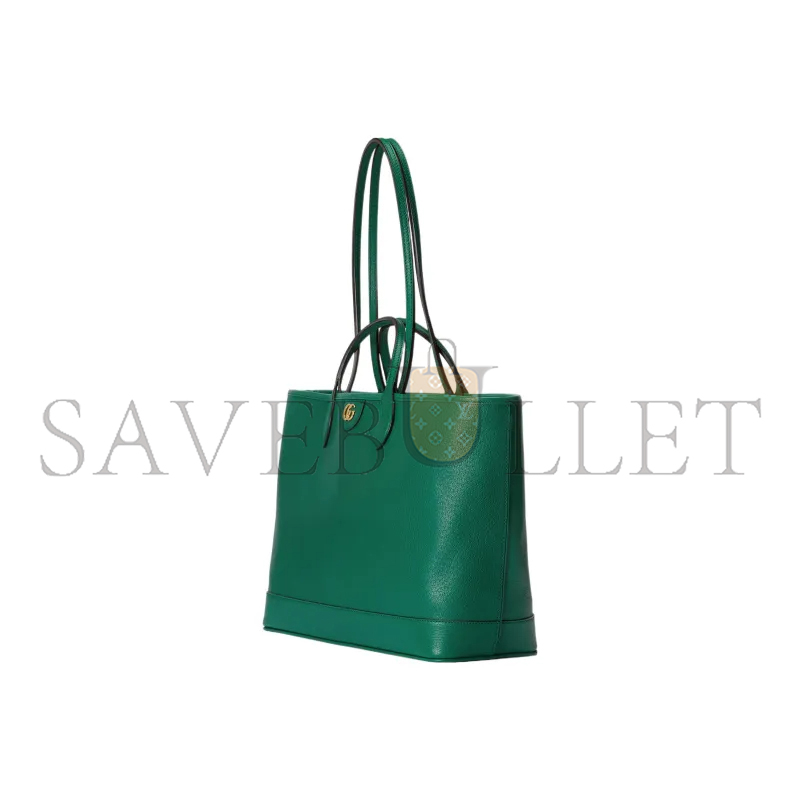 GUCCI OPHIDIA MEDIUM TOTE BAG 739730 (38.5*28.5*15cm)